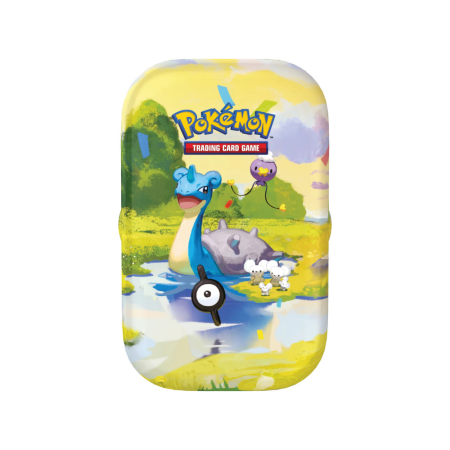 Pokemon TCG 30th Celebrations Mini Tin Display [2]
