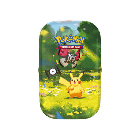 Pokemon TCG 30th Celebrations Mini Tin Display [1]