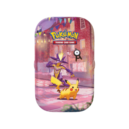 Pokemon TCG 30th Celebrations Mini Tin Display [7]