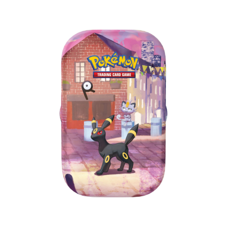 Pokemon TCG 30th Celebrations Mini Tin Display [8]