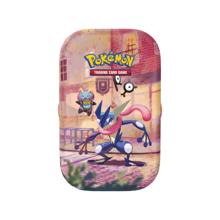 Pokemon TCG 30th Celebrations Mini Tin Display [9]