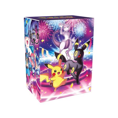 Pokemon TCG 30th Celebrations Umbreon Ultra Premium Collection Night [7]