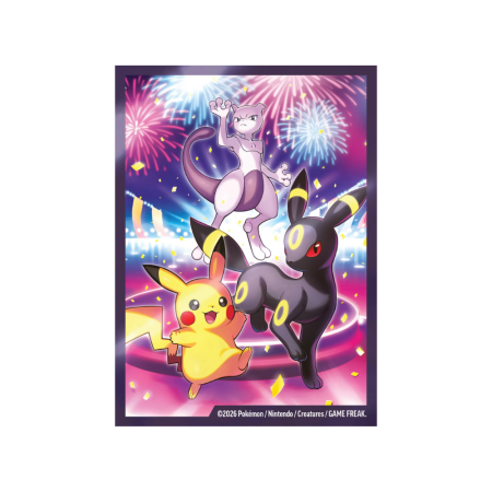 Pokemon TCG 30th Celebrations Umbreon Ultra Premium Collection Night [8]