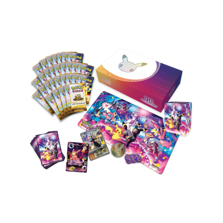 Pokemon TCG 30th Celebrations Umbreon Ultra Premium Collection Night [2]