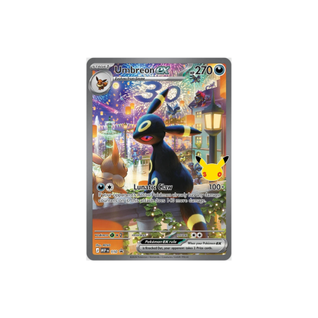 Pokemon TCG 30th Celebrations Umbreon Ultra Premium Collection Night [3]