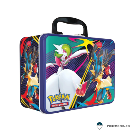Pokemon TCG Engleza - Pokemon TCG Collector Chest Q4 2025