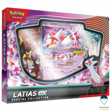Pokemon TCG Engleza - Carti Pokemon Trading Card Game Latias Special Collection