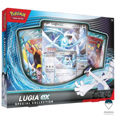Pokemon TCG Engleza - Carti Pokemon Trading Card Game Lugia Special Collection