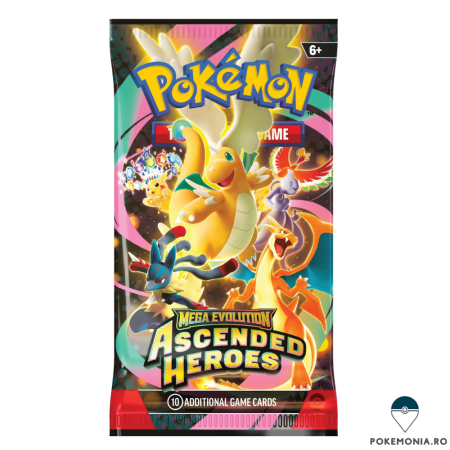 Pokemon TCG Ascended Heroes Deluxe Pin Collection [2]