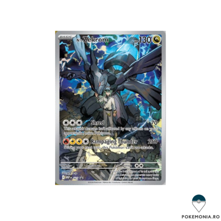 Carti Pokemon Trading Card Game Mega Evolution Ascended Heroes Elite Trainer Box Mega Dragonite [4]