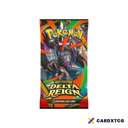 Pokemon TCG Mega Evolution Delta Reign Booster Box [2]