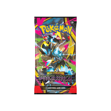 Pokemon TCG Pitch Black Build and Battle Box [1]