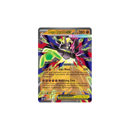 Pokemon Trading Card Game Mega Zygarde ex Premium Collection Box [2]