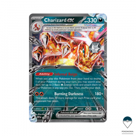 Carti Pokemon TCG Charizard ex Special Collection [5]