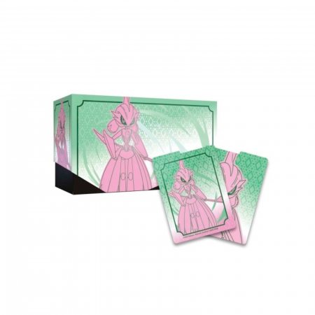 Pokemon TCG Scarlet & Violet Paradox Rift Elite Trainer Box Iron Valiant pret [3]