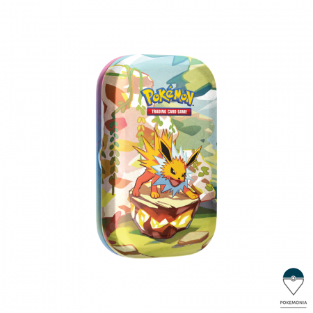 Carti Pokemon TCG Prismatic Evolutions Mini Tin Display [7]