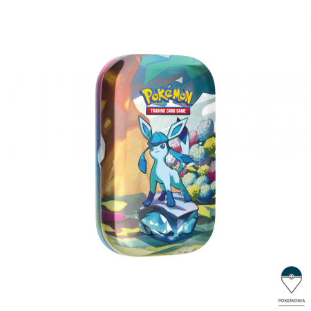 Carti Pokemon TCG Prismatic Evolutions Mini Tin Display [4]