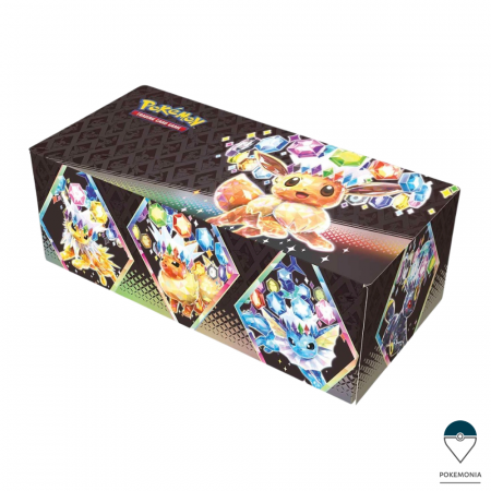 Carti Pokemon TCG Prismatic Evolutions Surprise Box [1]