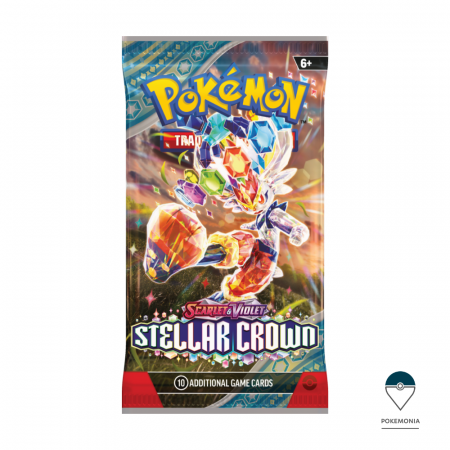 Carti Pokemon TCG Scarlet & Violet Stellar Crown [3]