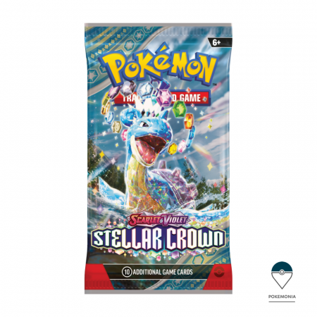 Carti Pokemon TCG Scarlet & Violet Stellar Crown [4]