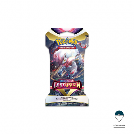 Carti Pokemon TCG Sword & Shield Lost Origin Sleeved Booster Pack [3]
