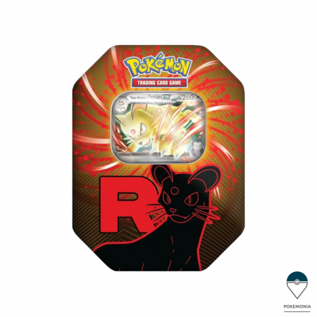 Pokemon TCG: Destined Rivals - Carti Pokemon TCG Destined Rivals Tin Persian