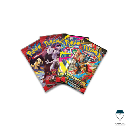 Carti Pokemon Trading Card Game Trainer's Toolkit 2025 [2]