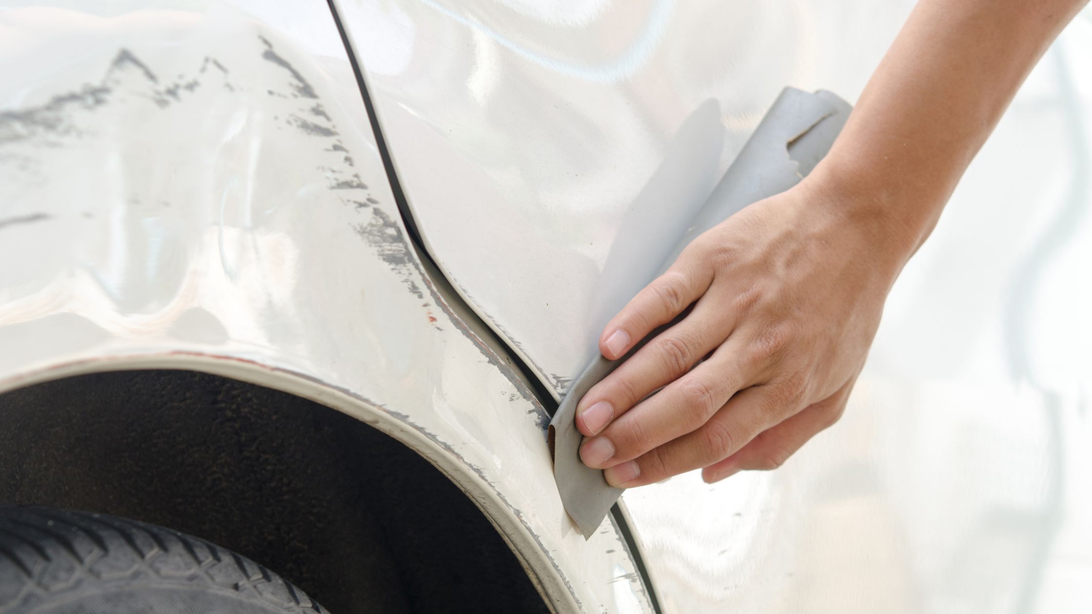 Evaluarea daunelor auto și planul de reparație