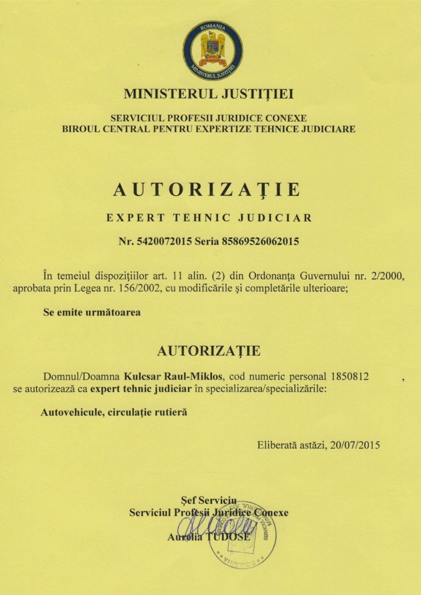 De ce este important ca o evaluare auto să fie autorizată?