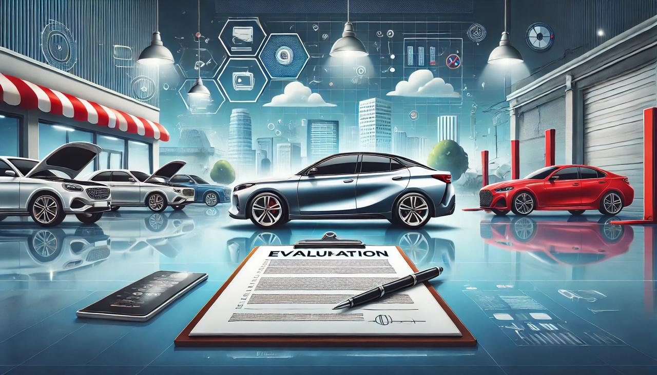 Cum să obții valoarea maximă pentru mașina ta: Ghid complet pentru evaluare auto