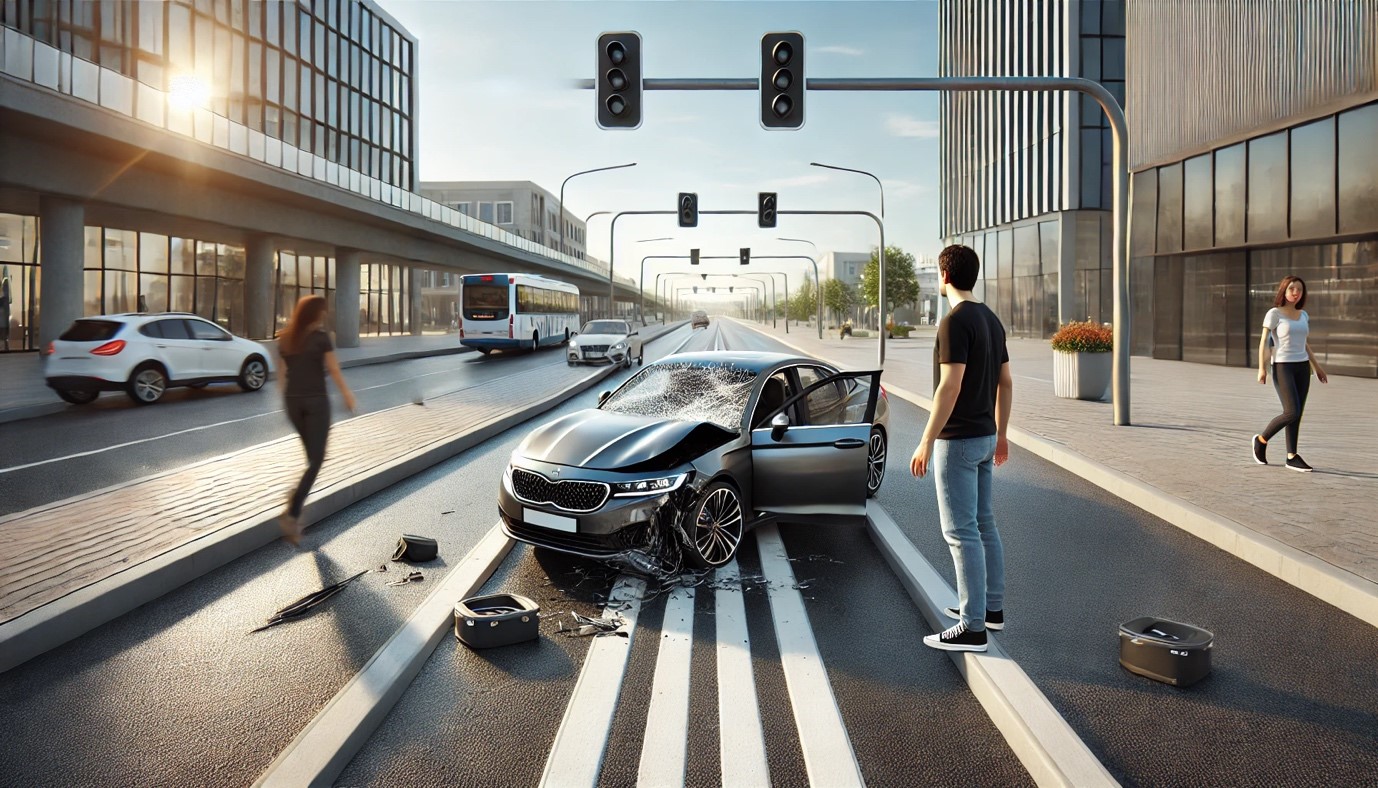 Devalorizarea Auto: Ce Trebuie să Știi După un Accident