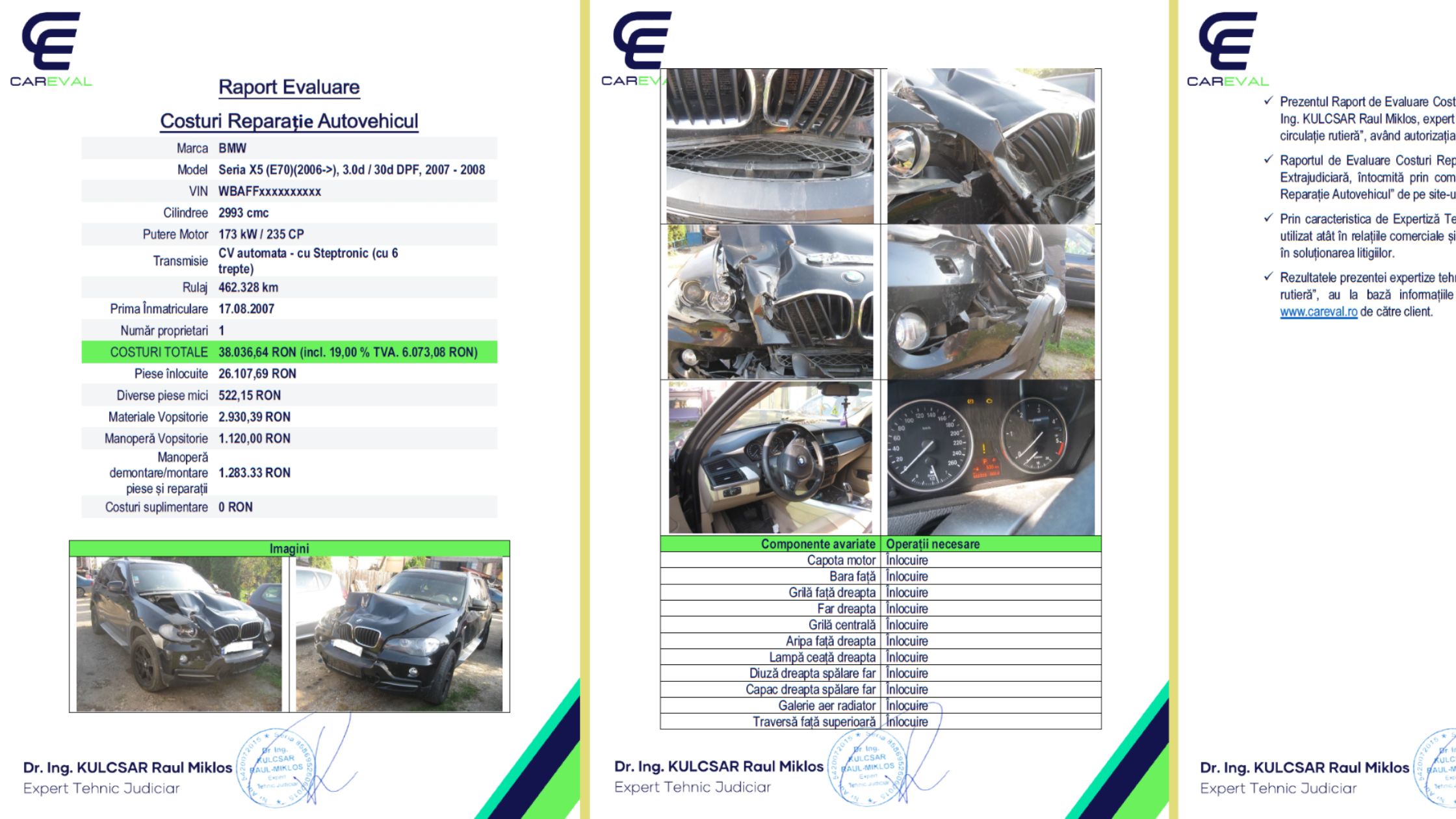 Cum să Obții Valoarea Maximă pentru Mașina Ta Accidentată 🚗💰