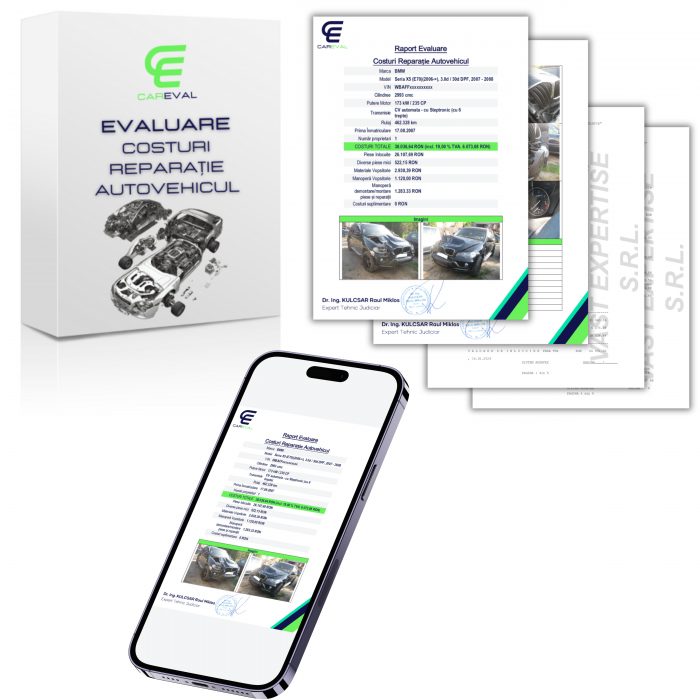 Evaluare costuri reparatie autovehicul [1]