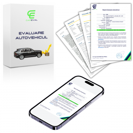 Produse - Evaluare Autovehicul