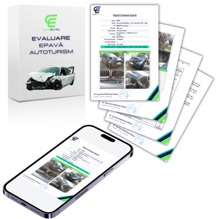 Produse - Evaluare Epava Autoturism