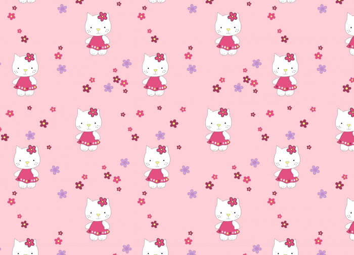 Bumbac cu Hello Kitty [1]