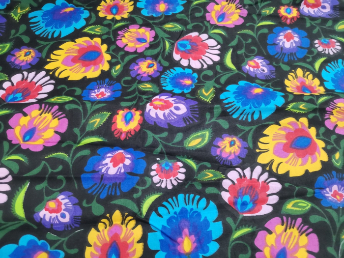 Cupon Bumbac cu  Model Traditional - dimensiune 1.25 x 1.60 m [1]
