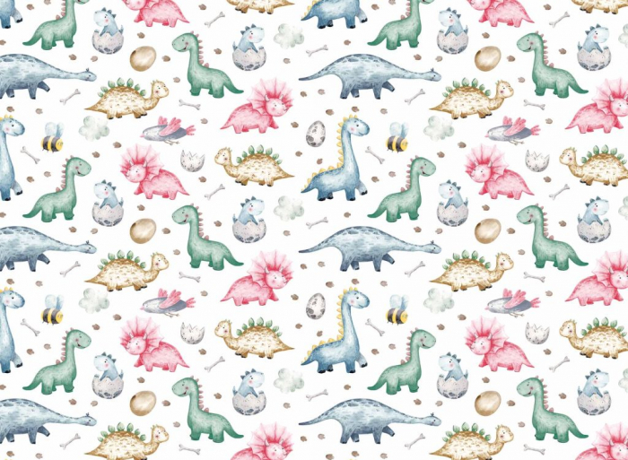 Bumbac cu Dino [1]