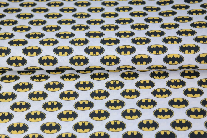Poplin premium cu Batman [1]