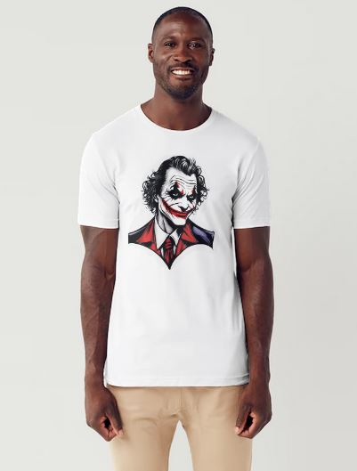 Tricou personalizat Joker [2]