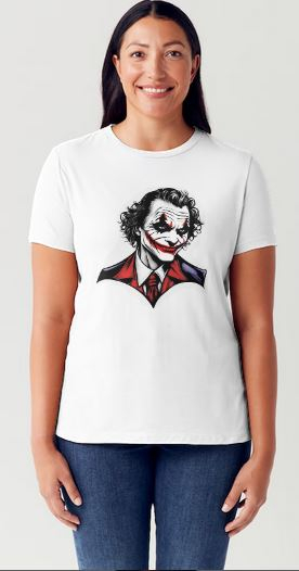 Tricou personalizat Joker [1]