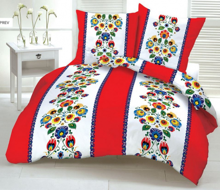 Bumbac cu Motive Traditionale -220 cm latime [1]