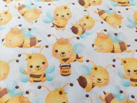 Bumbac Premium - Bumbac Premium cu  Albinute