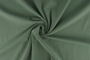 Bumbac prespalat - Bumbac prespalat verde old green