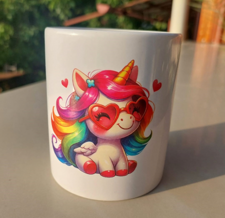 Cana personalizata cu Unicorn [1]