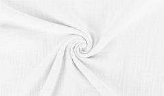 Tesaturi Textile - Muselină Albă