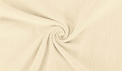 Tesaturi Textile - Muselină Bej deschis