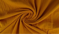 Tesaturi Textile - Muselină Mustar