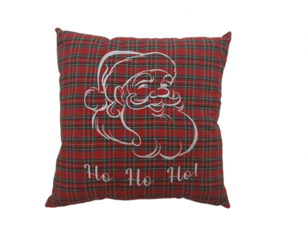 Perne copii - Pernă decor Crăciun Ho Ho Ho