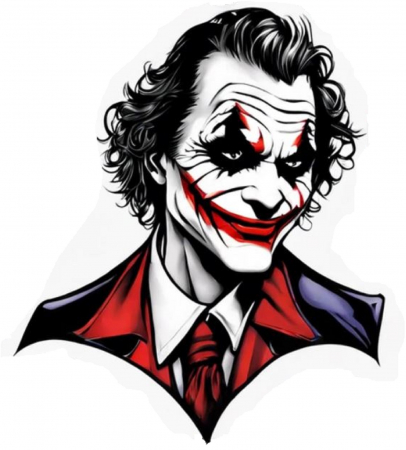 Tricou personalizat Joker [2]
